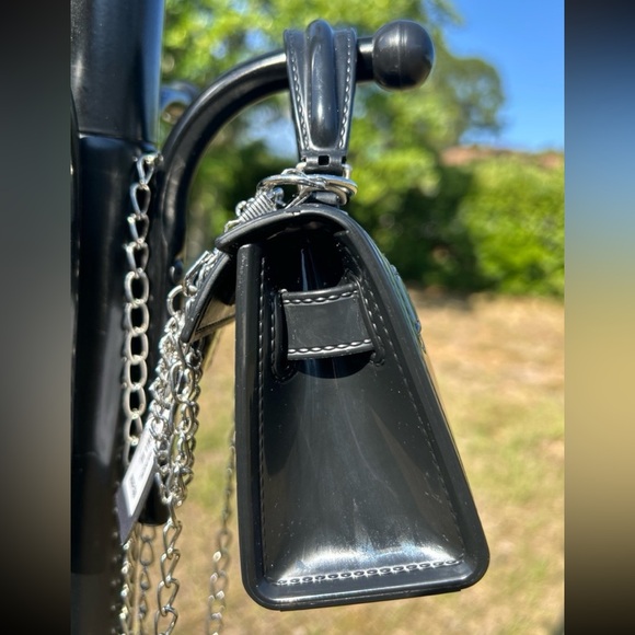 New Kendall + Kylie mini bag with lock and key - Picture 3 of 12